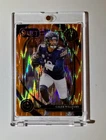2024 Panini Select - Club Level Caleb Williams #216 Orange Shock Prizm /399 (RC)