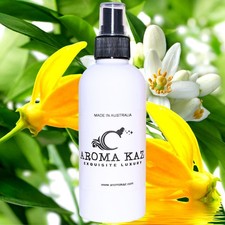 Ylang Ylang Neroli Body Spray Fragrance Mist Alcohol-Free Vegan Cruelty-Free