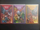 Devil's Reign #1 2 3 4 5 6 & Omega complete set- Daredevil - NM