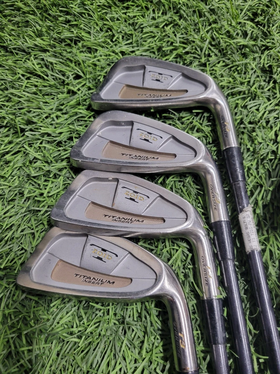 Mizuno Titanium Head Iron Golf Clubs for sale | eBay
