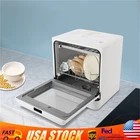 1.8 Gal Capacity Portable Dishwasher 800W Tabletop Dishwasher Home Dishwasher