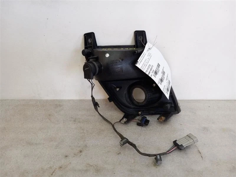 Driver Corner/Park Light Park Lamp-turn Signal Fits 07-10 SKY 366503 - Image 4 of 4