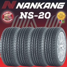 X4 195 55 15 NANKANG NS-20 TOP QUALITY BRAND NEW TYRES 195/55R15 85V