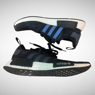 adidas gazelle silver green womens Mens Adidas NMD_R1 - S76841 main image 0