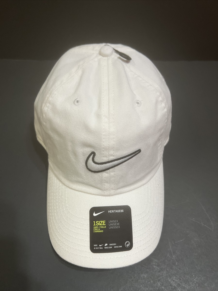 nike heritage 86 essential swoosh cap