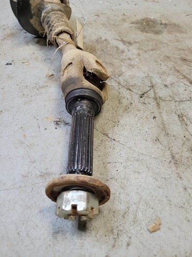 01 Suzuki King Quad LTF 300 4x4 Rear Right CV Axle 1998-2002 2001 - Picture 2 of 5