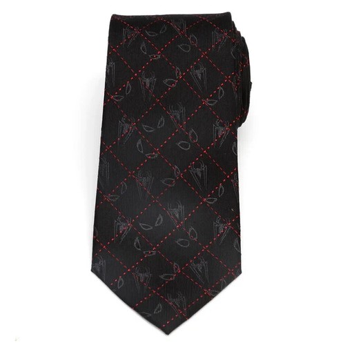 Corbata para hombre Spider-Man Eyes Diamond - Imagen 3 de 5