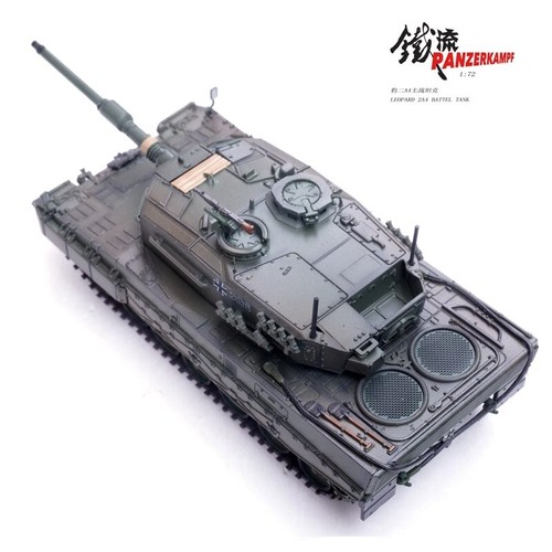 Panzerkampf 1/72 12226PD German Leopard 2A4 Main Battle Tank Model Ornament - Picture 10 of 20