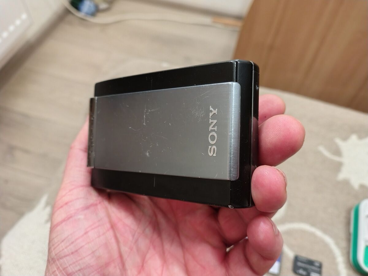 Sony Cyber-shot DSC-T300 10.1MP Digital Camera - Black for Sony Cyber-shot DSC-T300 10.1MP Digital Camera - Black for