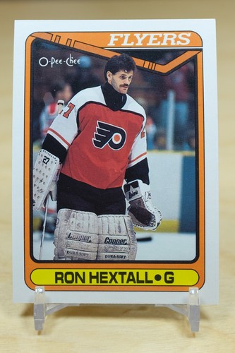 1990 Ron Hextall #243