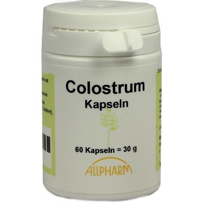 COLOSTRUM KAPSELN 60 St