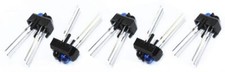 5 x TCRT5000L Reflective Infrared Optical Sensor Photoelectric Switches IR