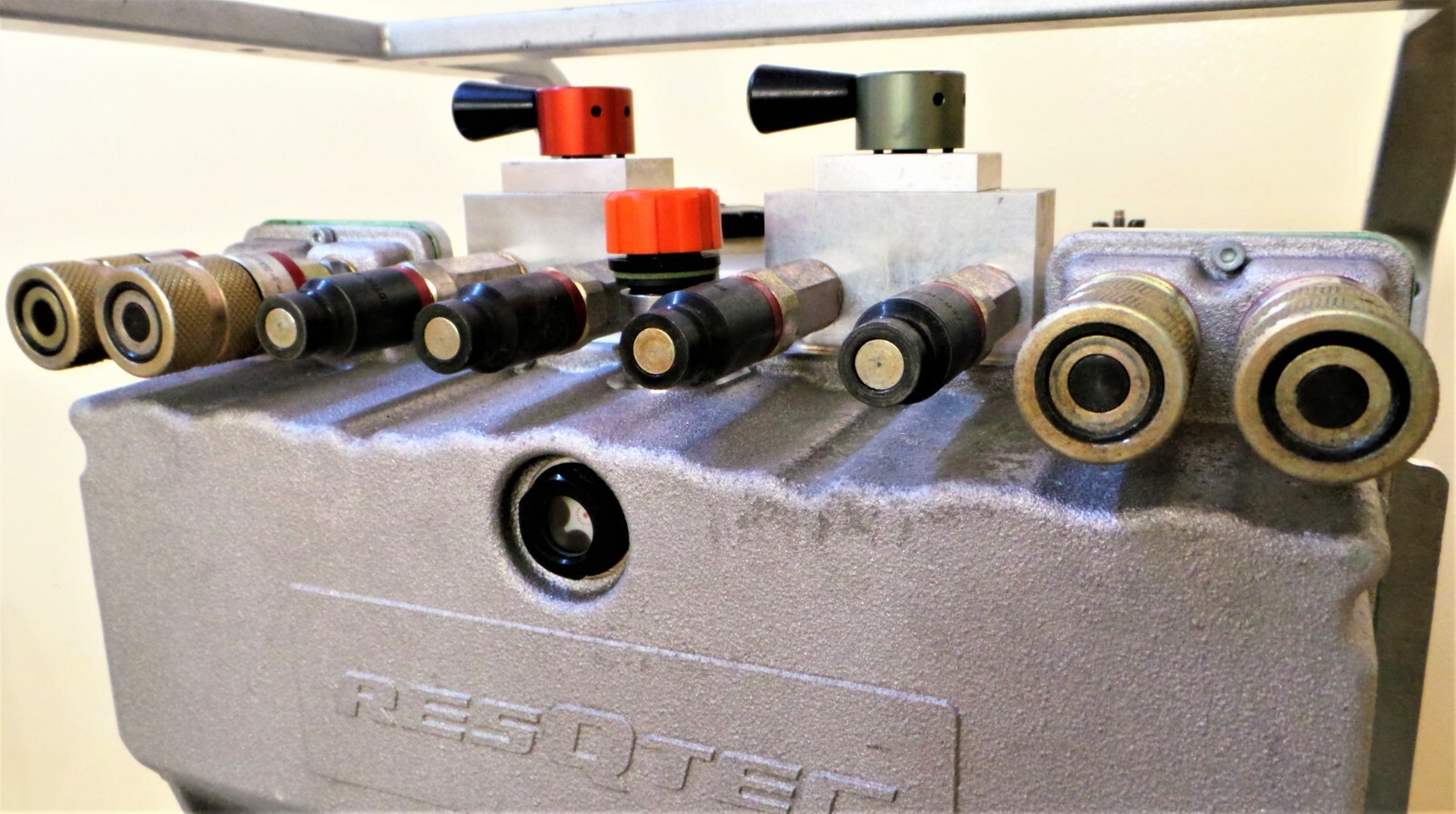 RESQTEC Gas Portable Hydraulic Power Unit with Honda GX120 Motor. eBay