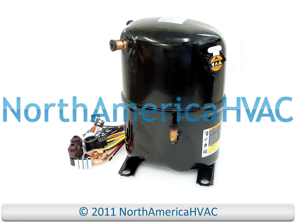 Copeland 3.5 4 Ton 208-230 Volt A/C Compressor YRC2-0350-PFV