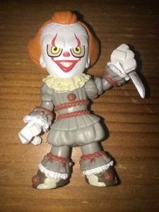 pennywise walmart exclusive