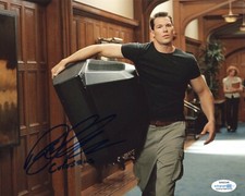 Daniel Cudmore X-Men Autographed Signed 8x10 Photo ACOA