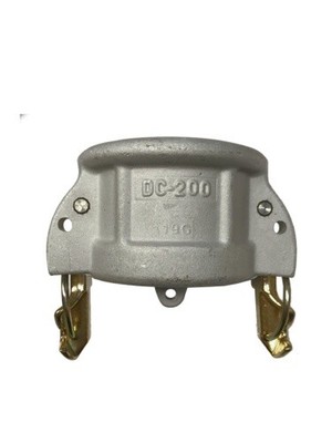 Kamlok MIL Typ DC AL - 3'' mit Sicherheitshebel