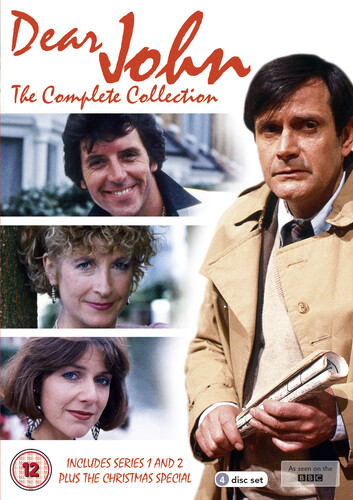 Dear John: Series 1 and 2 DVD (2014) Ralph Bates cert 12 4 discs ...