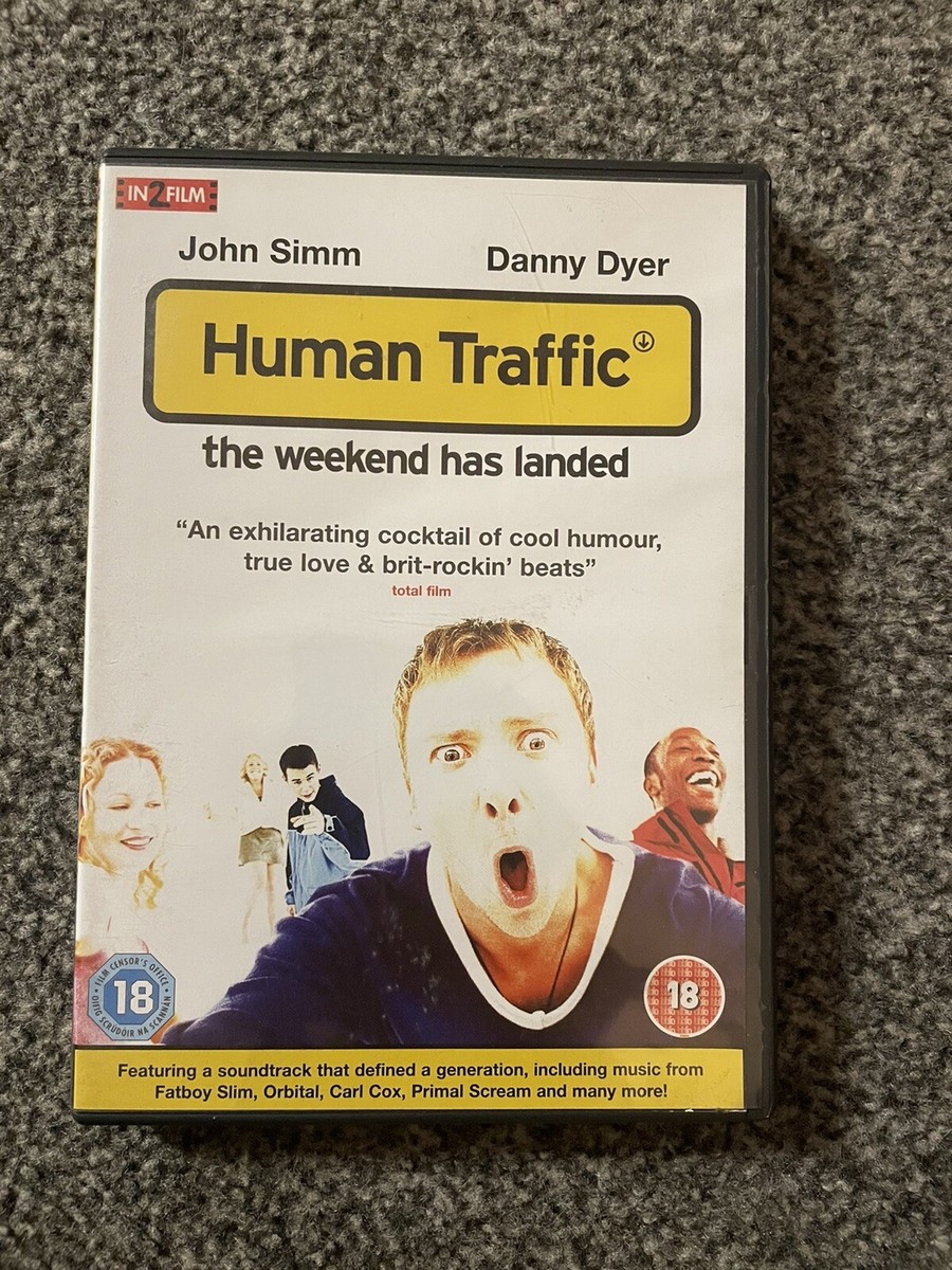 Human Traffic DVD | eBay