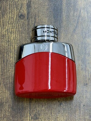 Mont Blanc Legend Red Eau De Parfum -1 Oz (NWOB)