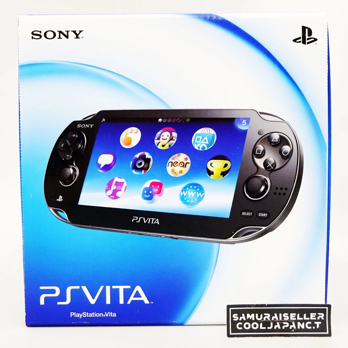 Sony PS Vita - PCH-1000 Video Game Consoles for sale | eBay