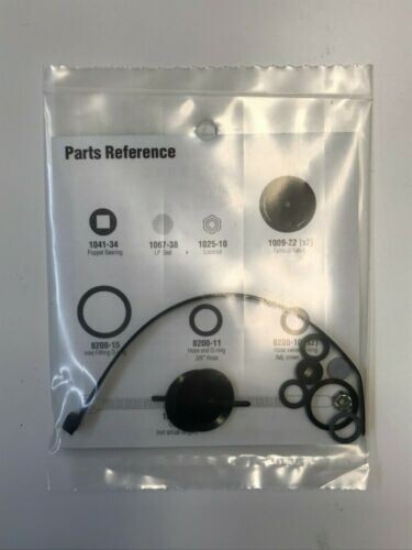 Kit De Service Aqualung RA121137 - Pour Piston A ST STG (plongée) - Neuf Avec étiquettes