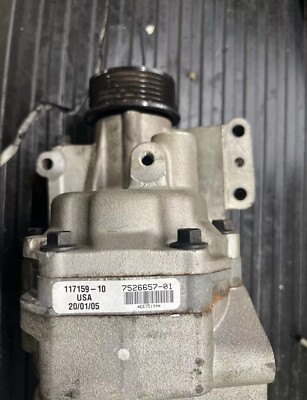 2002-2006 Mini Cooper S R52 R53 1.6L OEM Supercharger Super Charger 117159-10