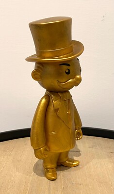 MR PENNY BAGS - BAIT X MONOPOLY X SWITCH (Gold version) | eBay