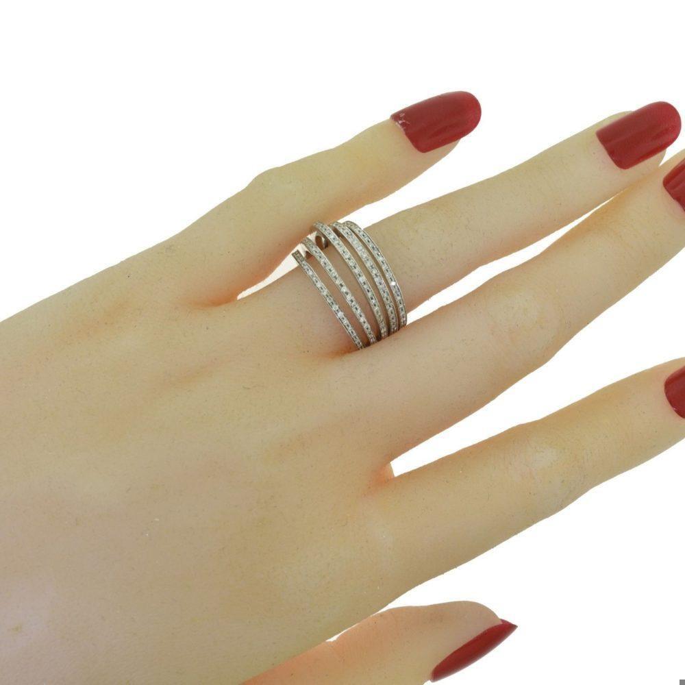 Diamond Three Dimensional Multi Layer Diamond Wid… - image 3