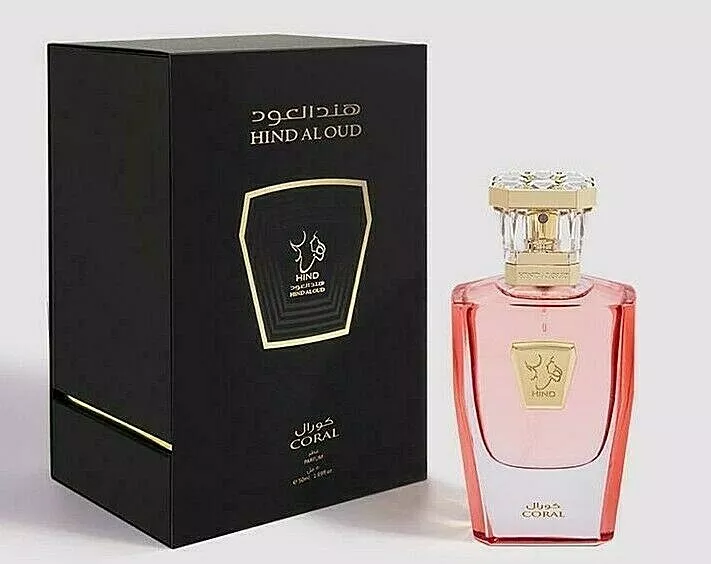 Coral parfum top