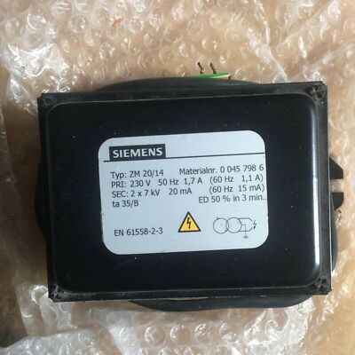 1PC New   Ignition transformer ZM20/14   #T10