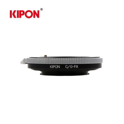 Kipon Adapter C/G-FX for Contax G1/G2 to Fujifilm Fuji X-PRO2 X