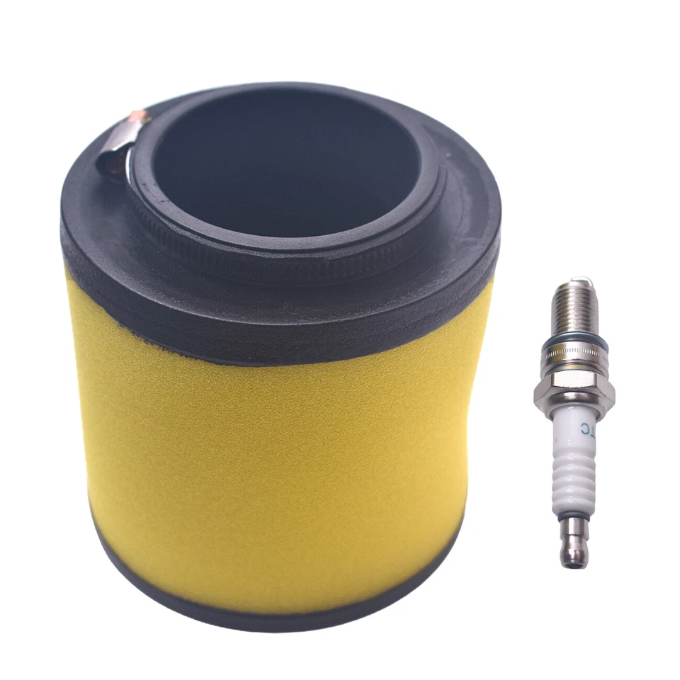 Filtro de aire de doble etapa para Arctic Cat 375 400 454 500 4X4 ATV 0470-391 0470-322 Foto 2 de 4