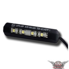 Mini LED Kennzeichenbeleuchtung Nummernschild...