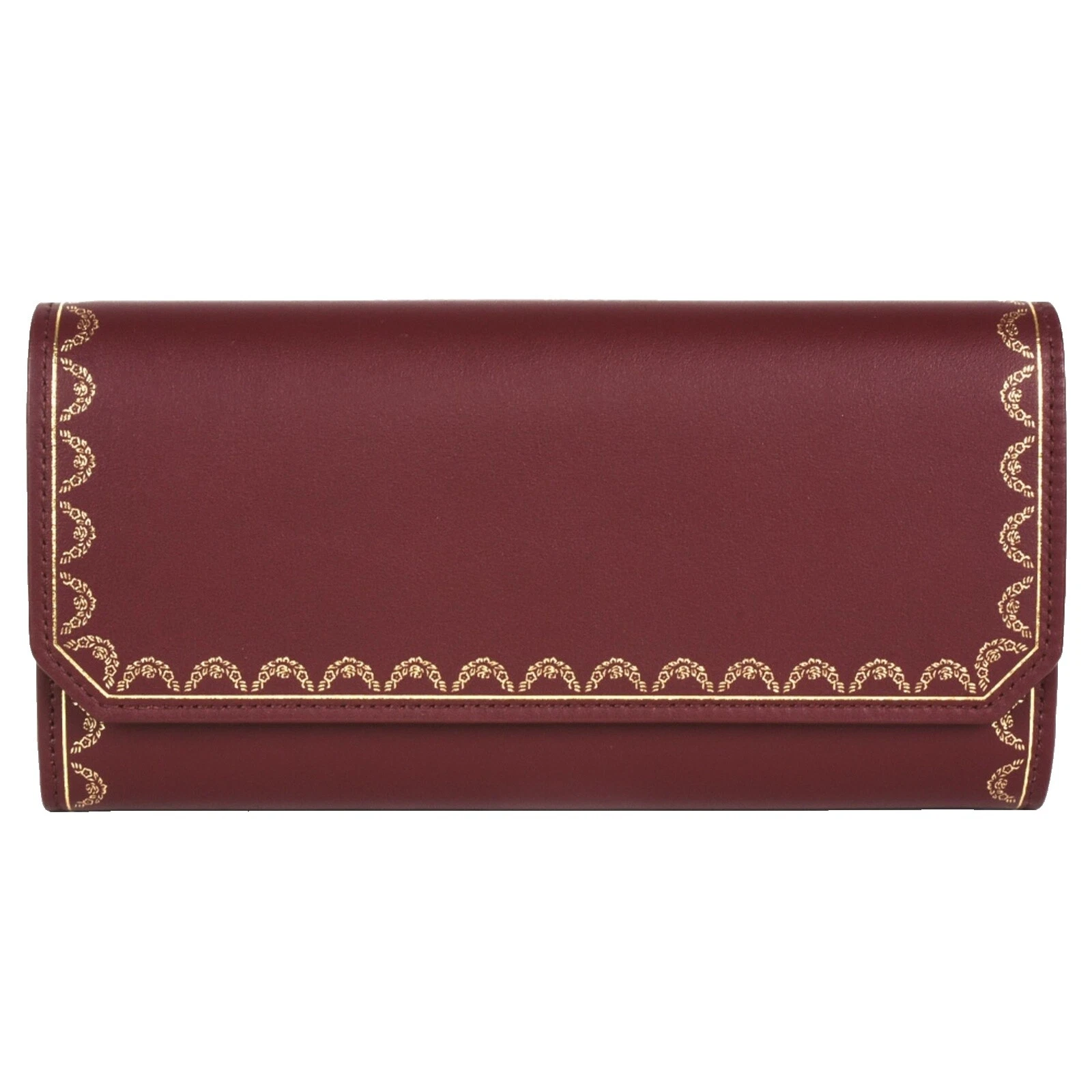 Cartier Leather Wallets for Men