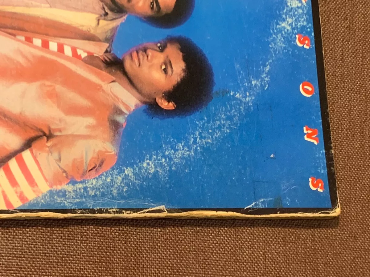 THE JACKSONS BEST 4 YOU JAPAN 4-track 12