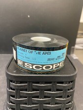 2001 Planet of the Apes 35mm Film Trailer Scope Version A Tim Burton :59 Seconds