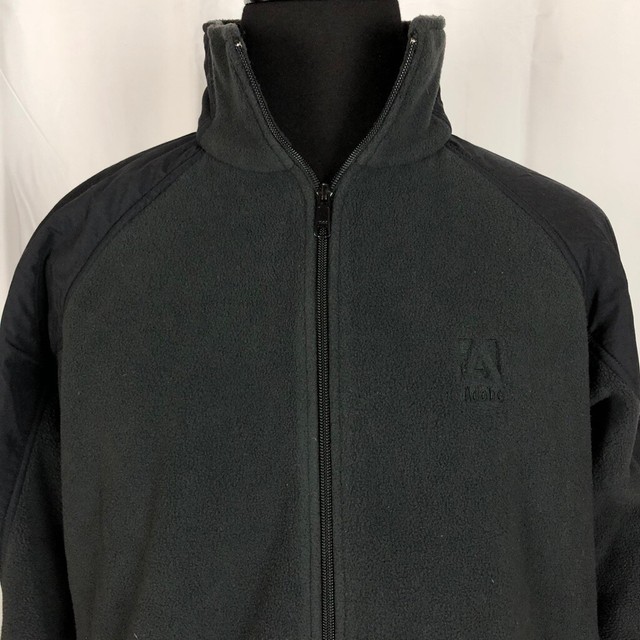 columbia black fleece mens
