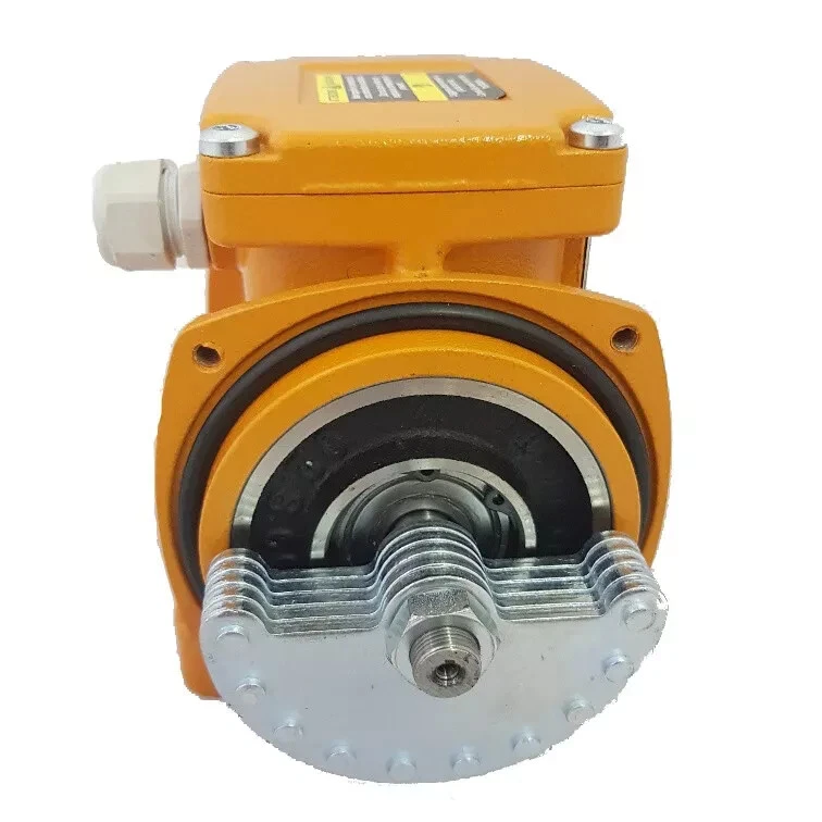 ITALVIBRAS VIBRATOR MOTOR MVSI3/100-S02 3 PHASE 0.18KW 3000RPM VIBRATECHNIQUES - Image 3 of 4