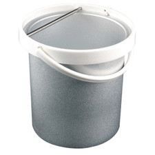 Inner Wax Bucket Pot Container Insert Handle White Wax Waxing Heater Deo 1000cc