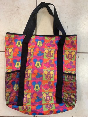 free tote bolsa pattern with inside pockets