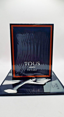 INTENSE BY TOUS 100ML EDT SPRAY CODE-011905 (NEW WITH BOX & SEALED)