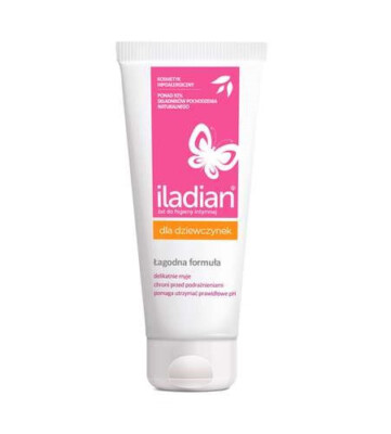 ILADIAN INTIMATE HYGIENE GEL FOR GIRLS