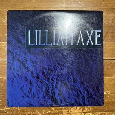 Lillian Axe  Self Titled MCA Records MCA-42146 USA 1988 Rare! Excellent Copy!
