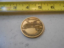 RARE BOEING 777 FREIGHTER ROLLOUT CHALLENGE COIN FLIGHT AIRLINE TOKEN MEDAL