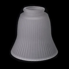 Ceiling Fan Light Fixture Glass Globe / Shade / Bowl / Cover (REPLACEMENT PARTS)