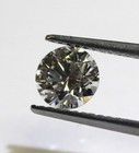 GIA loose certified .79ct SI1 J round Natural brilliant diamond estate vintage — photo 3