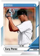 2024 Panini Donruss Baseball Complete Your Set Rated Prospects You Choose Card