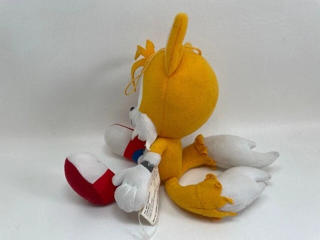 Tails doll plush ebay deals