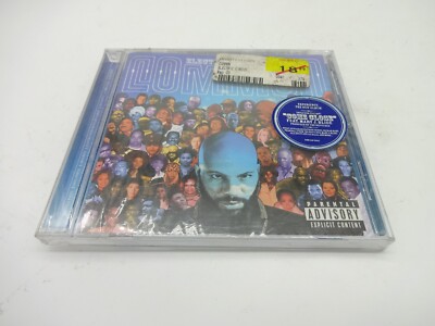 Electric Circus [PA] by Common (CD, Dec-2002, MCA)New Sealed (CD1)